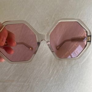 Chloe Willow Sunglasses